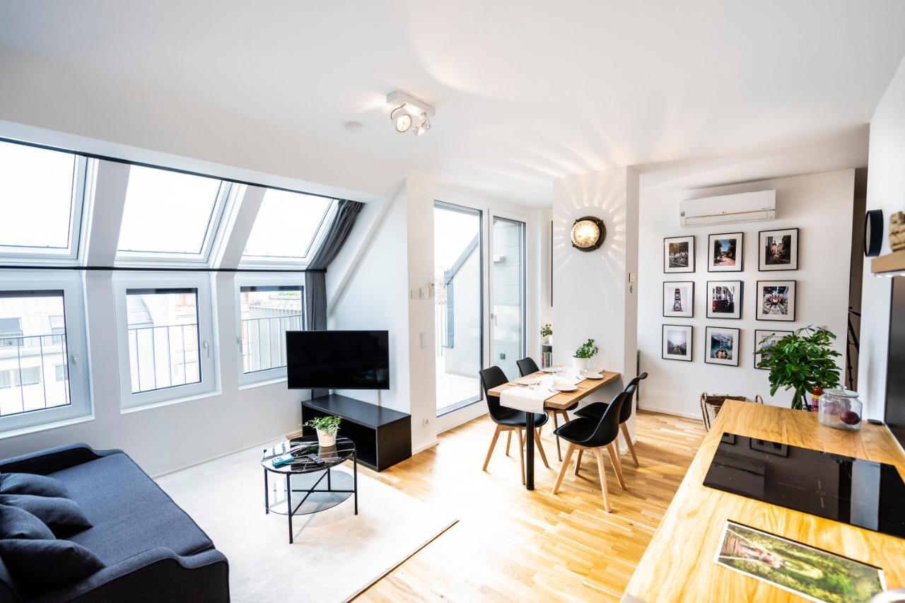 Boutique Design-Apartments Viena Exterior foto