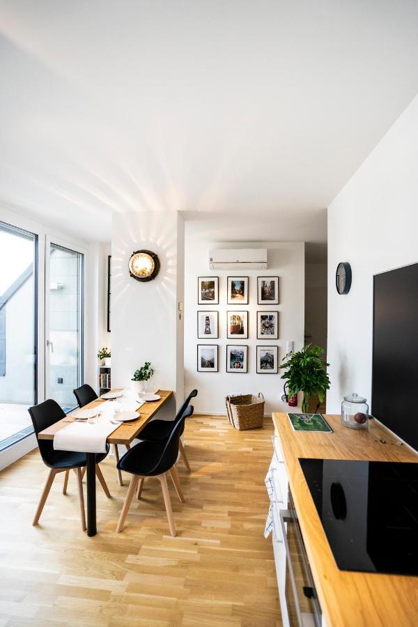 Boutique Design-Apartments Viena Exterior foto